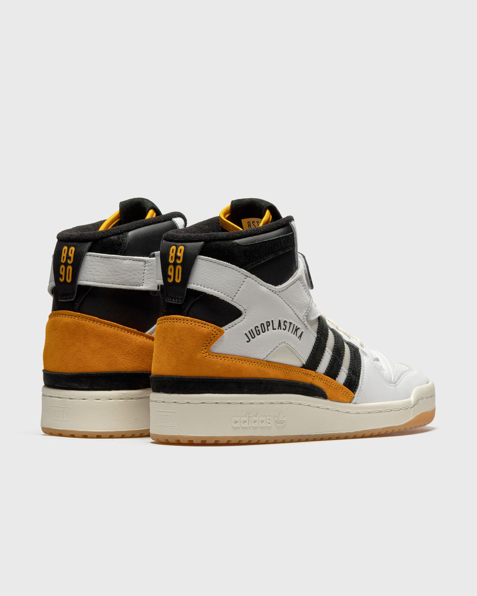 ADIDAS x BSTN FORUM 84 HI "Jugoplastika"