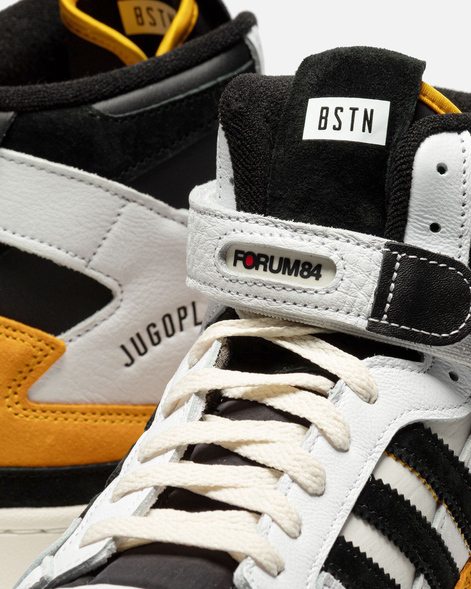 ADIDAS x BSTN FORUM 84 HI "Jugoplastika"