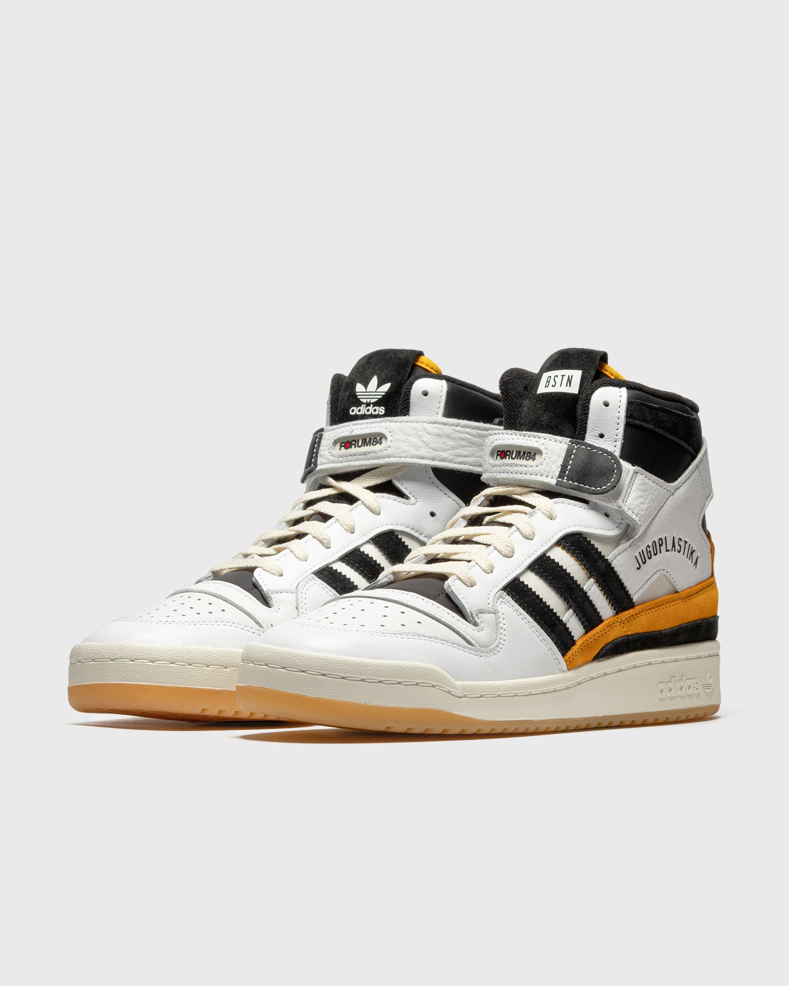 ADIDAS x BSTN FORUM 84 HI "Jugoplastika"
