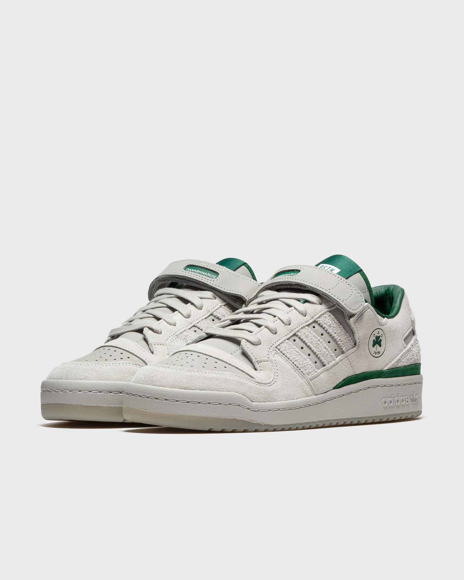 ADIDAS X BSTN FORUM 84 LOW "Panathinaikos"