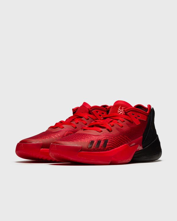 Adidas D.O.N. Issue 4 Red - VIVRED/CBLACK/TMVIRE