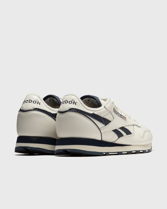 Zapatillas Reebok Classic Leather 1983 Vintage Mujer Crudo