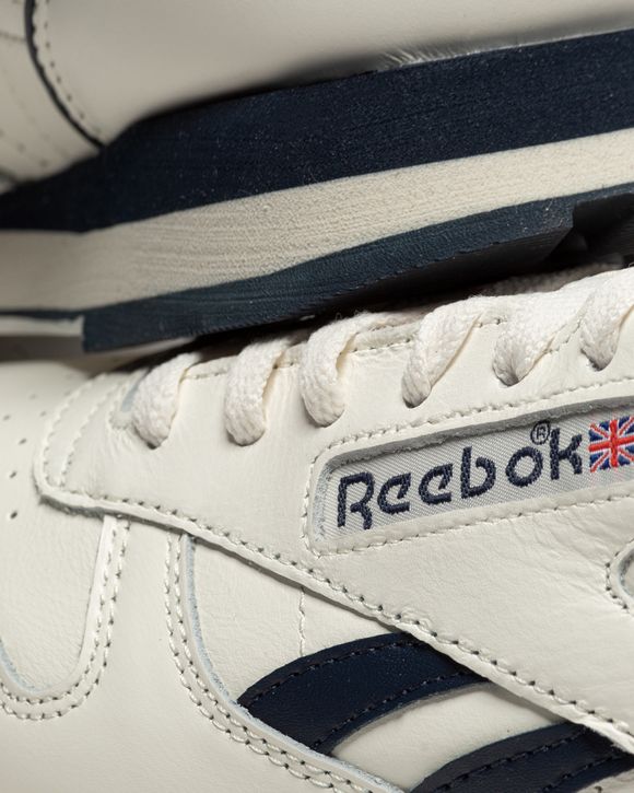 REEBOK CLASSIC LEATHER 1983 VINTAGE, Off white Men's Sneakers