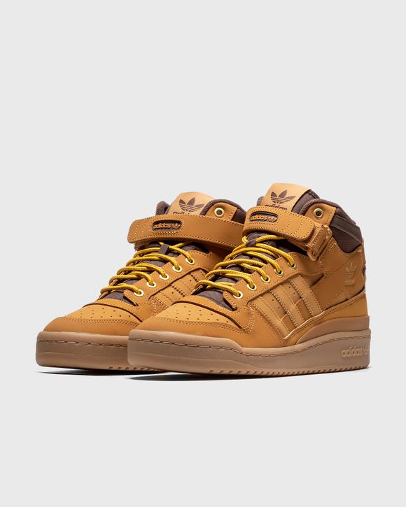 Adidas FORUM MID Brown | BSTN Store