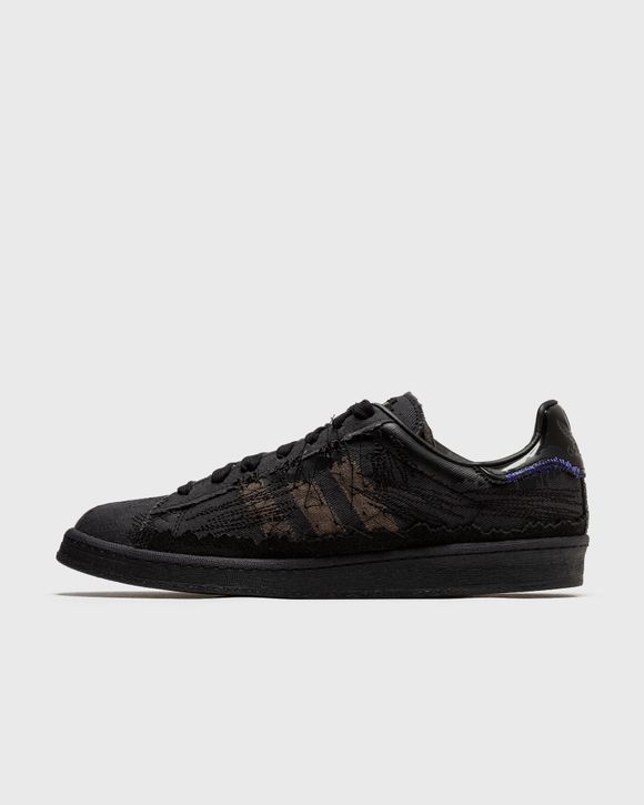 Adidas campus junior on sale black