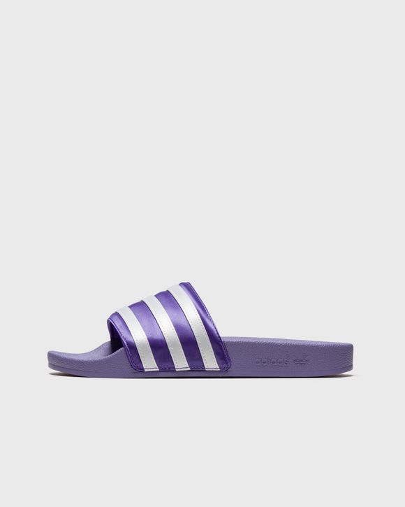 Adilette purple sale