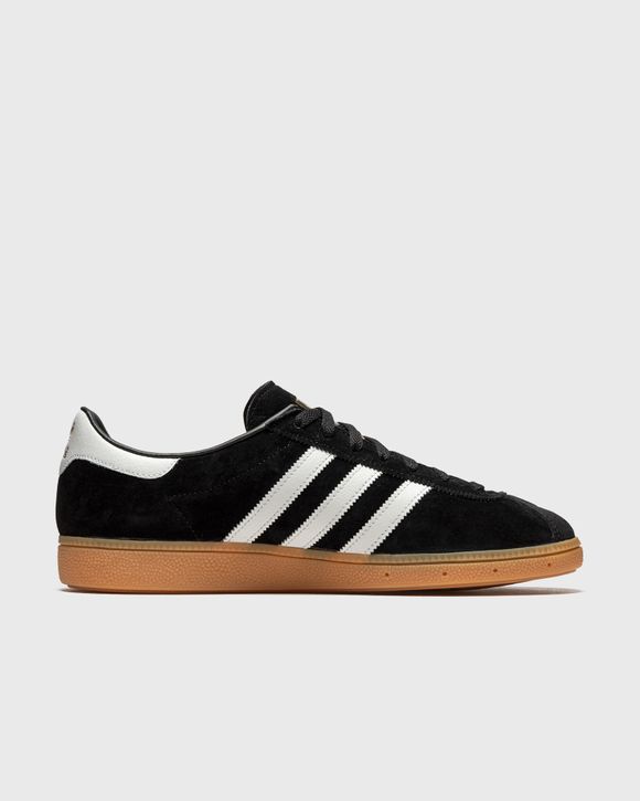 Adidas munchen black outlet and white