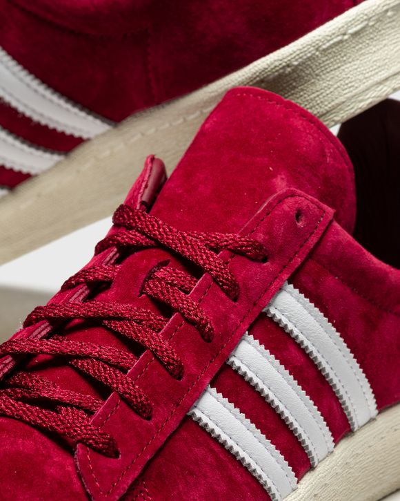 Adidas CAMPUS 80s Red | BSTN Store