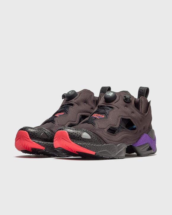 Reebok INSTAPUMP FURY 95 Black | BSTN Store