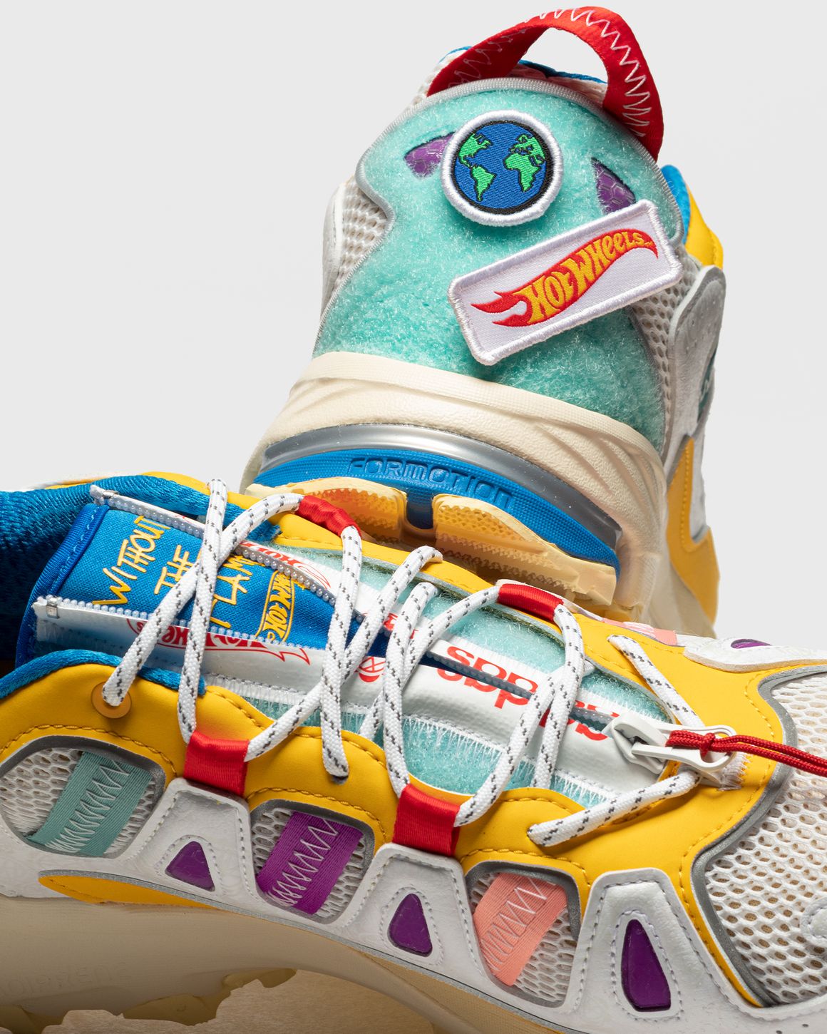 Adidas Sean Wotherspoon x Hot Wheels SUPERTURF ADVENTURE Multi | BSTN Store