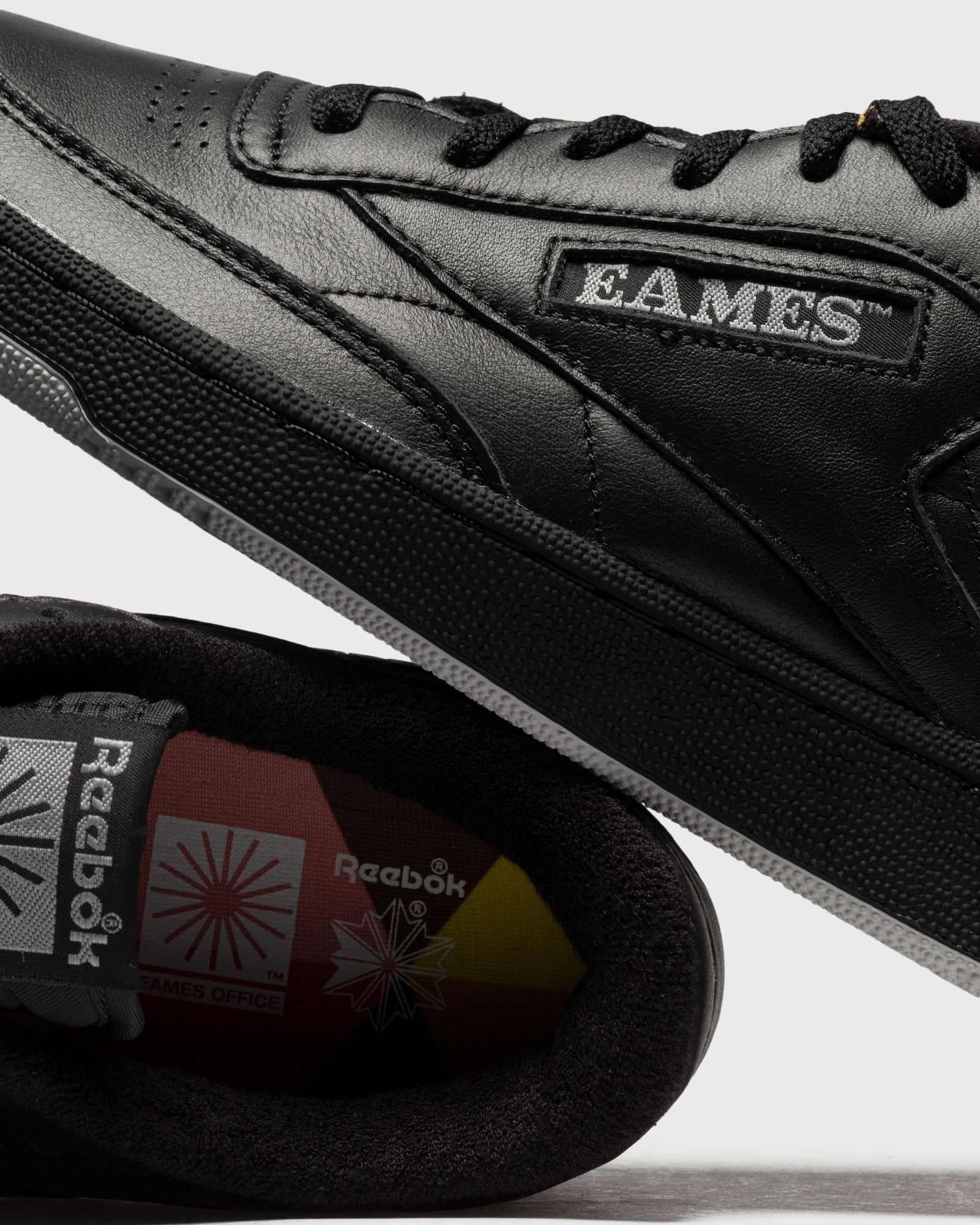 REEBOK X EAMES CLUB C 85 'MONOTONE PACK'