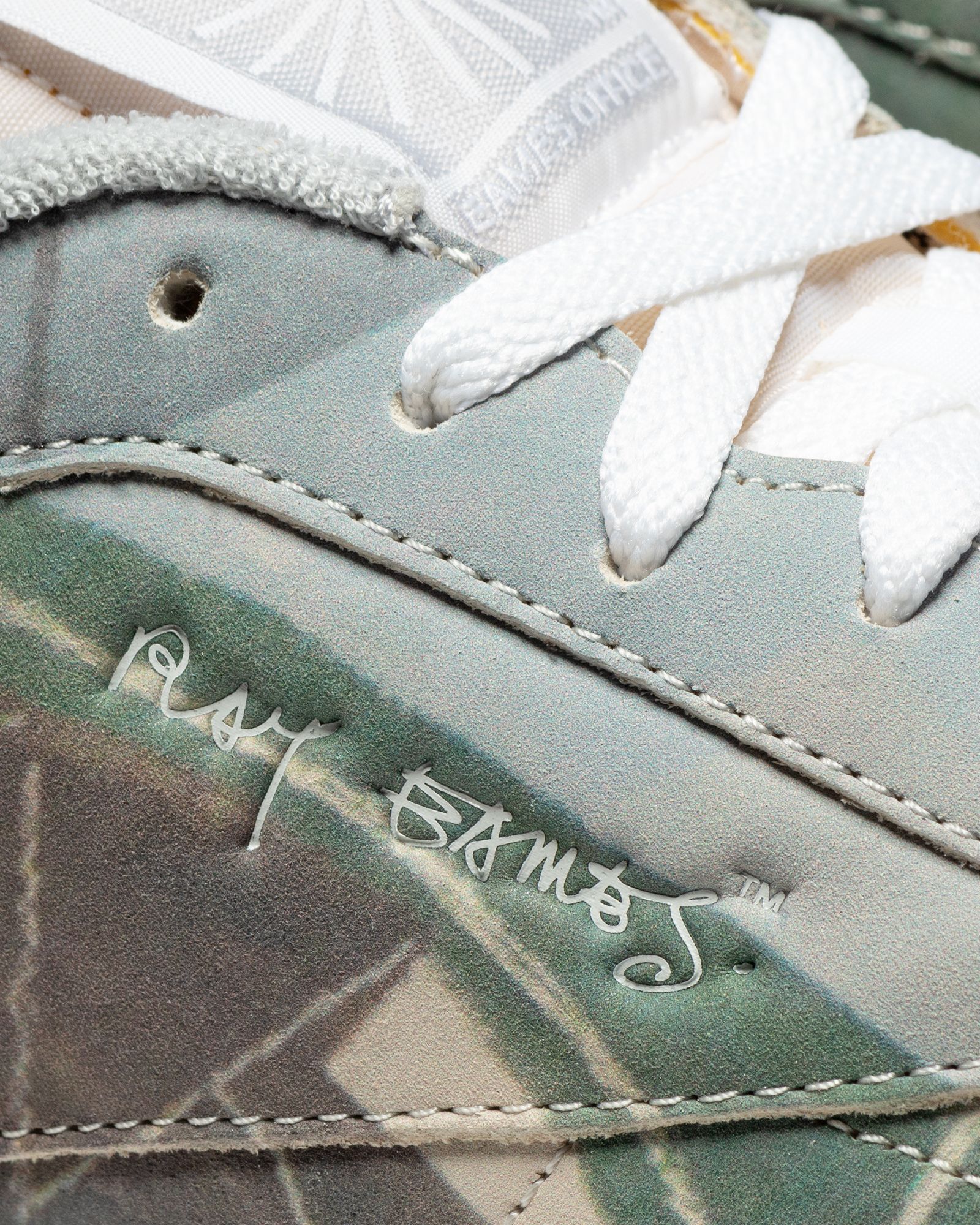 Reebok x Eames CLUB C 85 