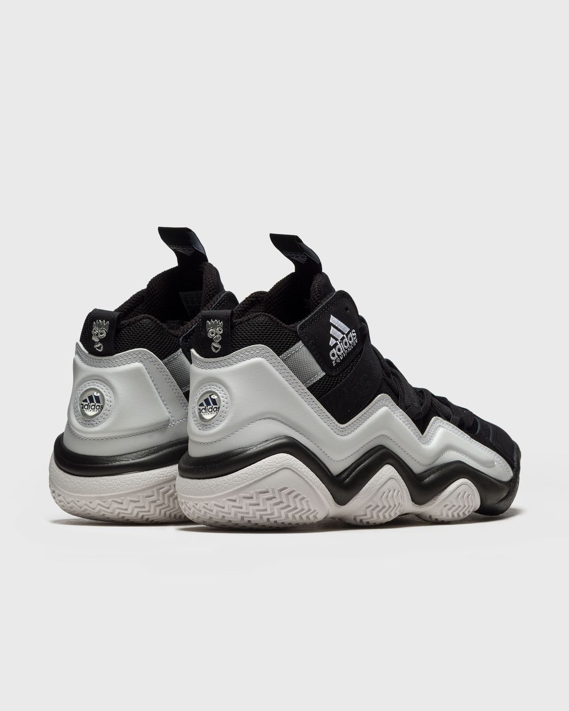 Adidas TOP TEN 2000 Black | BSTN Store