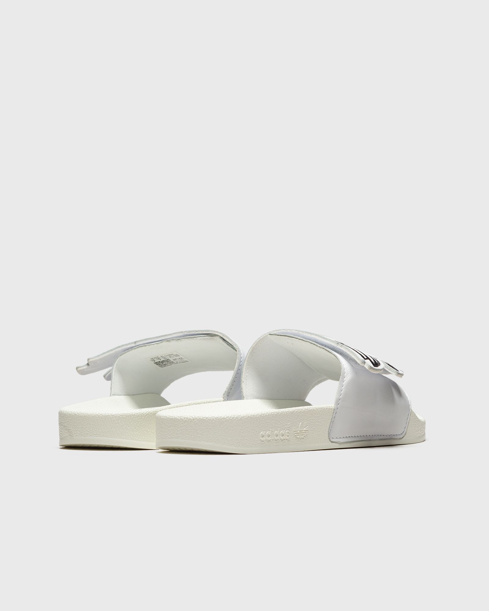 X JEREMY SCOTT MONOGRAM ADILETT