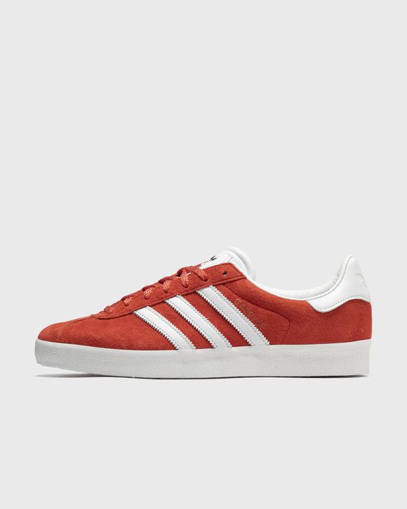 Adidas Kids' VL Court 2.0 Sneaker, White/Clear Orange