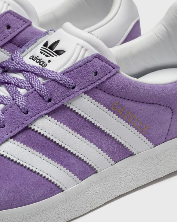 Entre músico edificio Adidas GAZELLE 85 Purple | BSTN Store