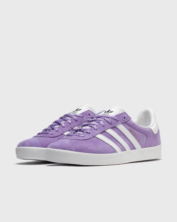 Adidas best sale gazelle lilla