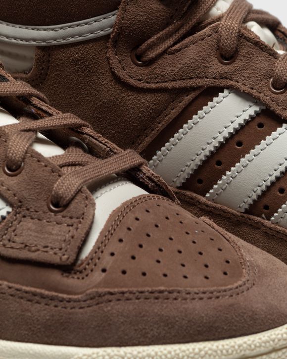 Adidas CENTENNIAL 85 HI Brown - EARSTR/CRYWHT/CWHITE