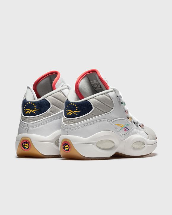 Tenis reebok question discount mid