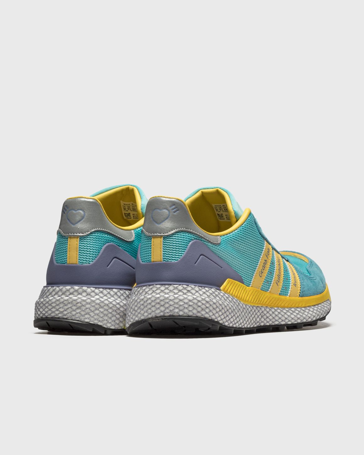 Adidas ADIDAS x HUMAN MADE QUESTAR Blue | BSTN Store
