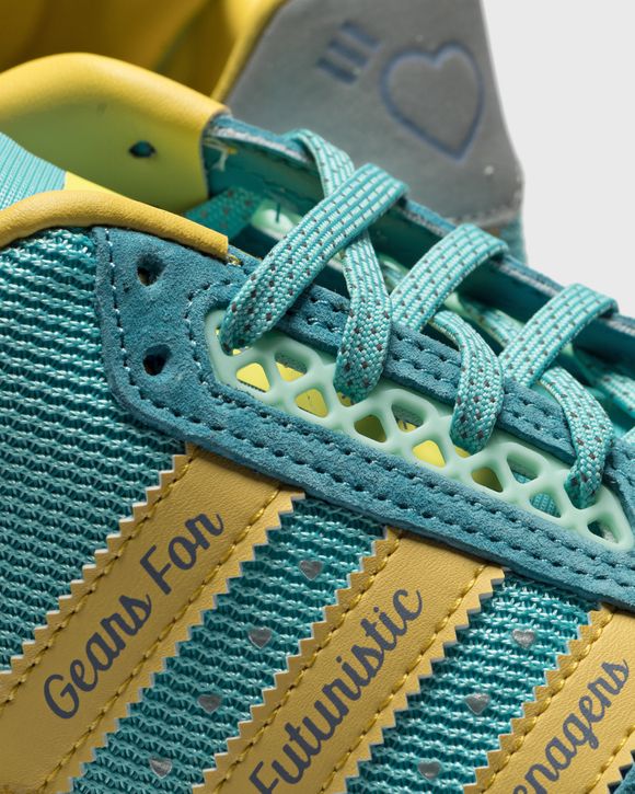 ADIDAS x HUMAN MADE QUESTAR