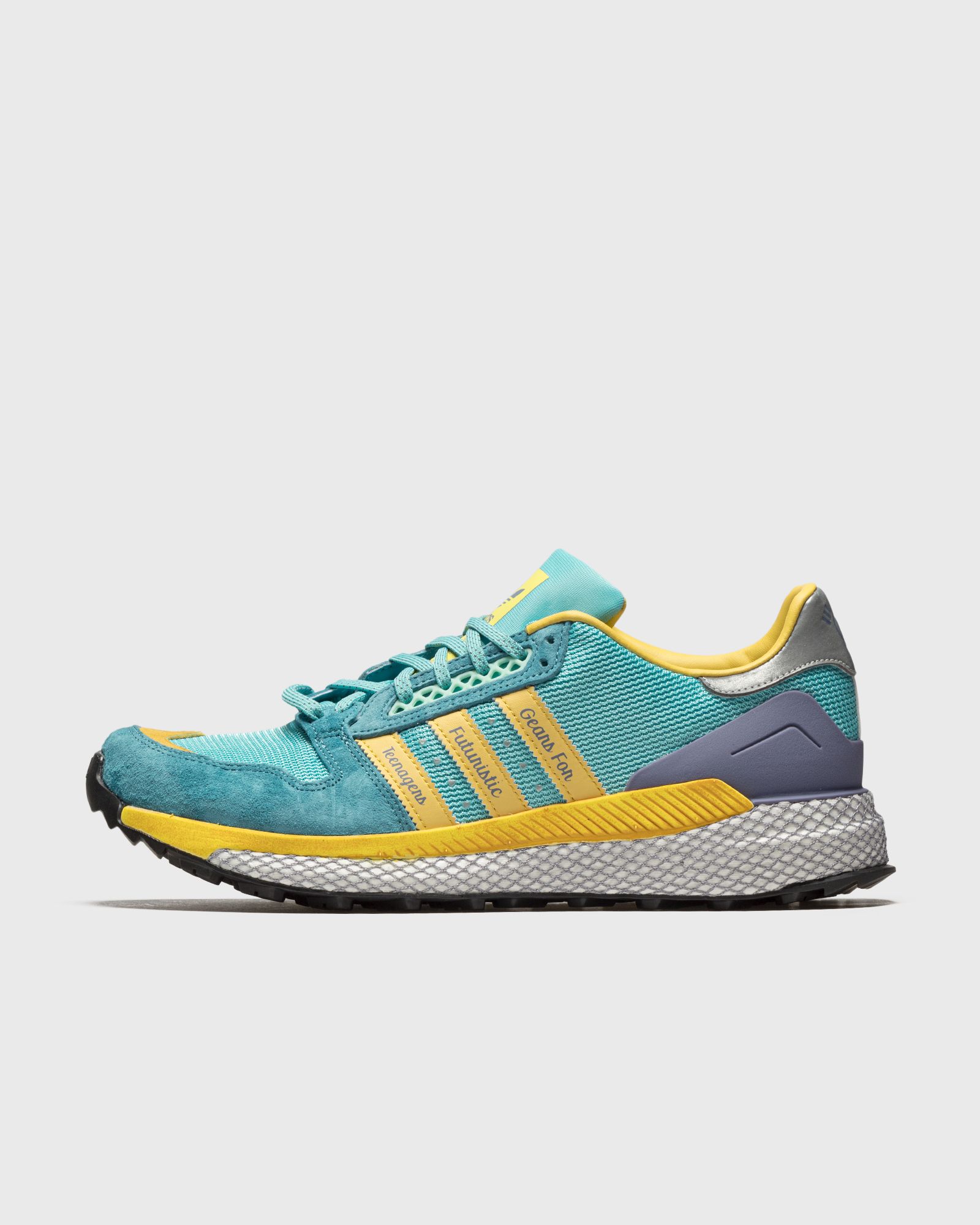ADIDAS x HUMAN MADE QUESTAR