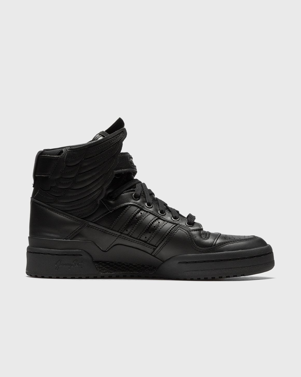 Adidas jeremy scott femme noir online