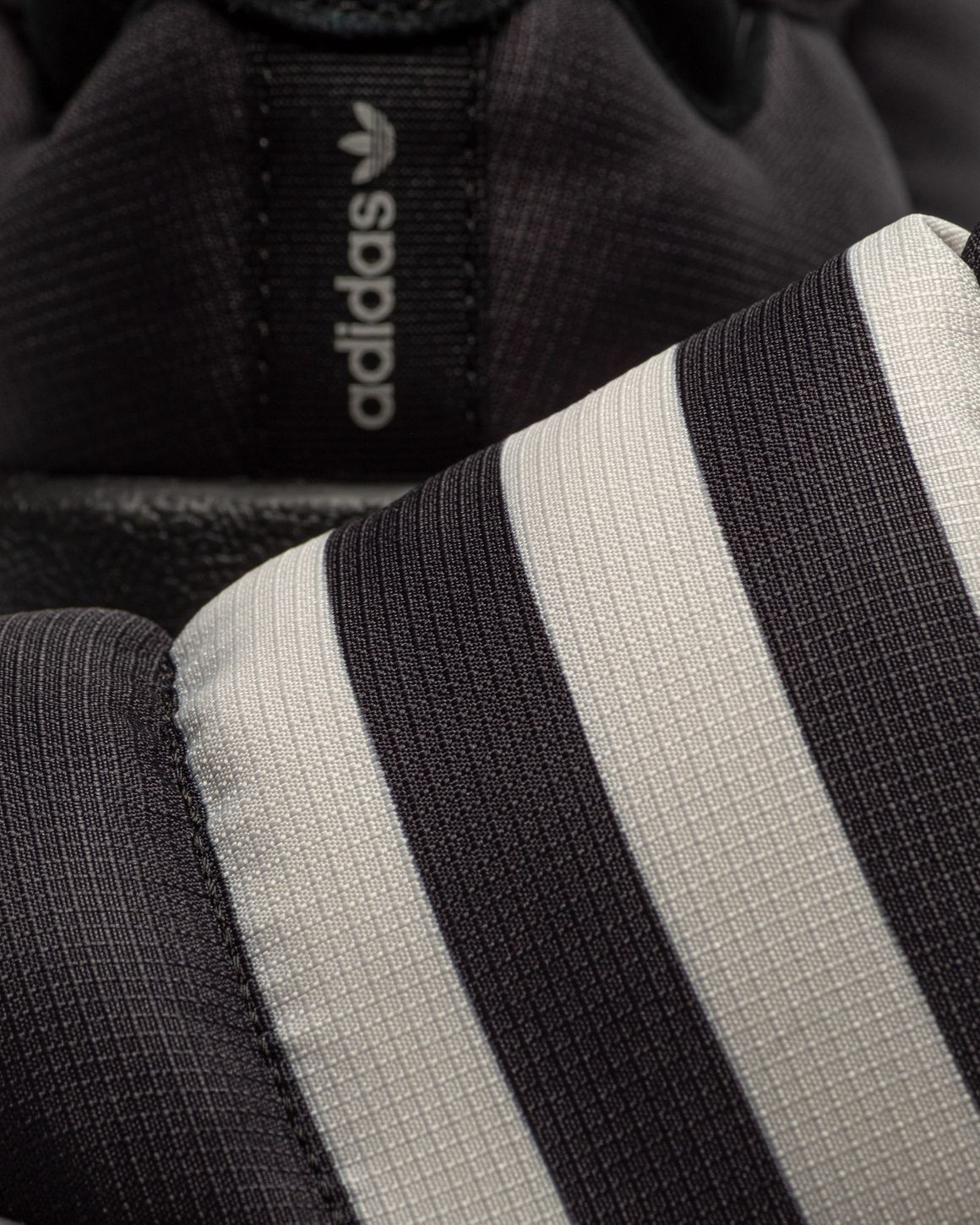 Adidas PUFFYLETTE Black | BSTN Store