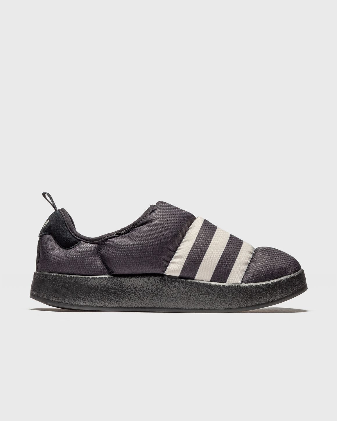 スニーカー Adidas Puffylette Core Black Earth Straighter Adidas Puffylette J GS Core Black / Footwear White - Nov