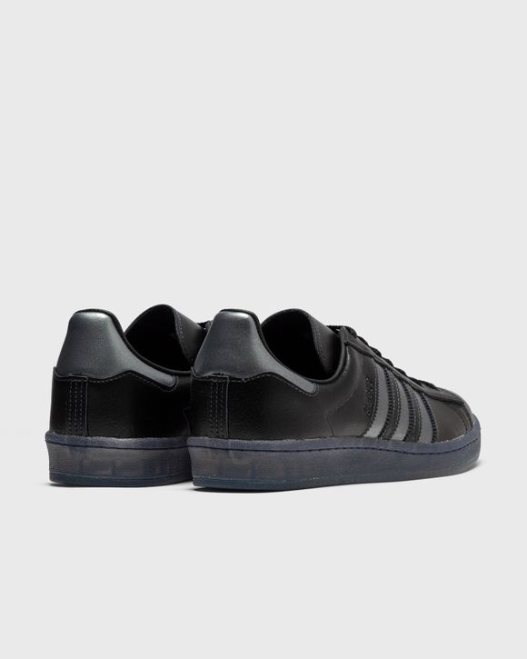 Adidas CAMPUS 80s Black - CBLACK/CBLACK/DSHGRY