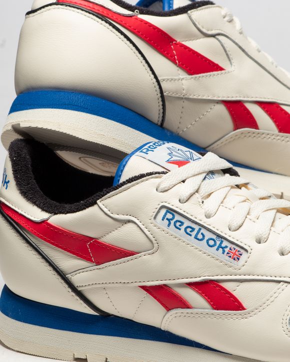 Reebok Classic sneakers Classic Leather 198 white color