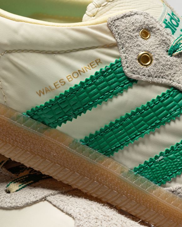 靴 adidas Wales Bonner Samba adidas x Wales Bonner Samba OG - Collegiate Navy / Wonder