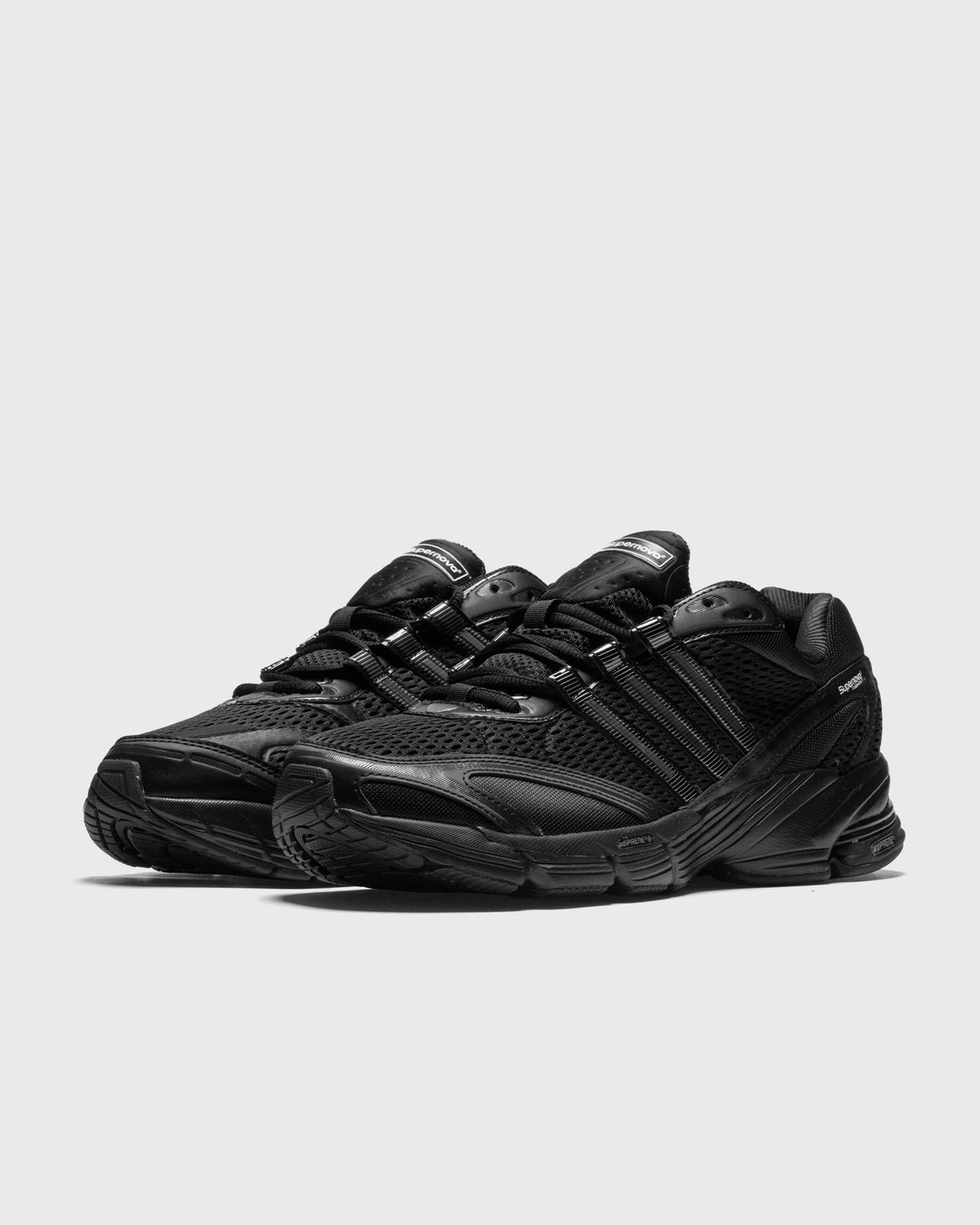 Adidas SUPERNOVA CUSHION 7 Black | BSTN Store