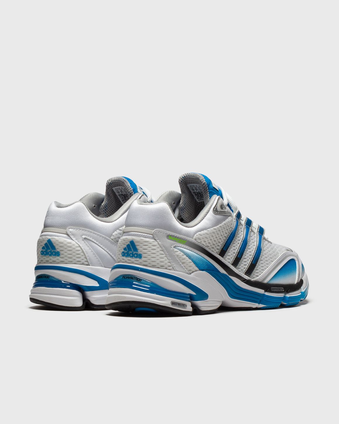 Adidas SUPERNOVA CUSHION 7 White | BSTN Store