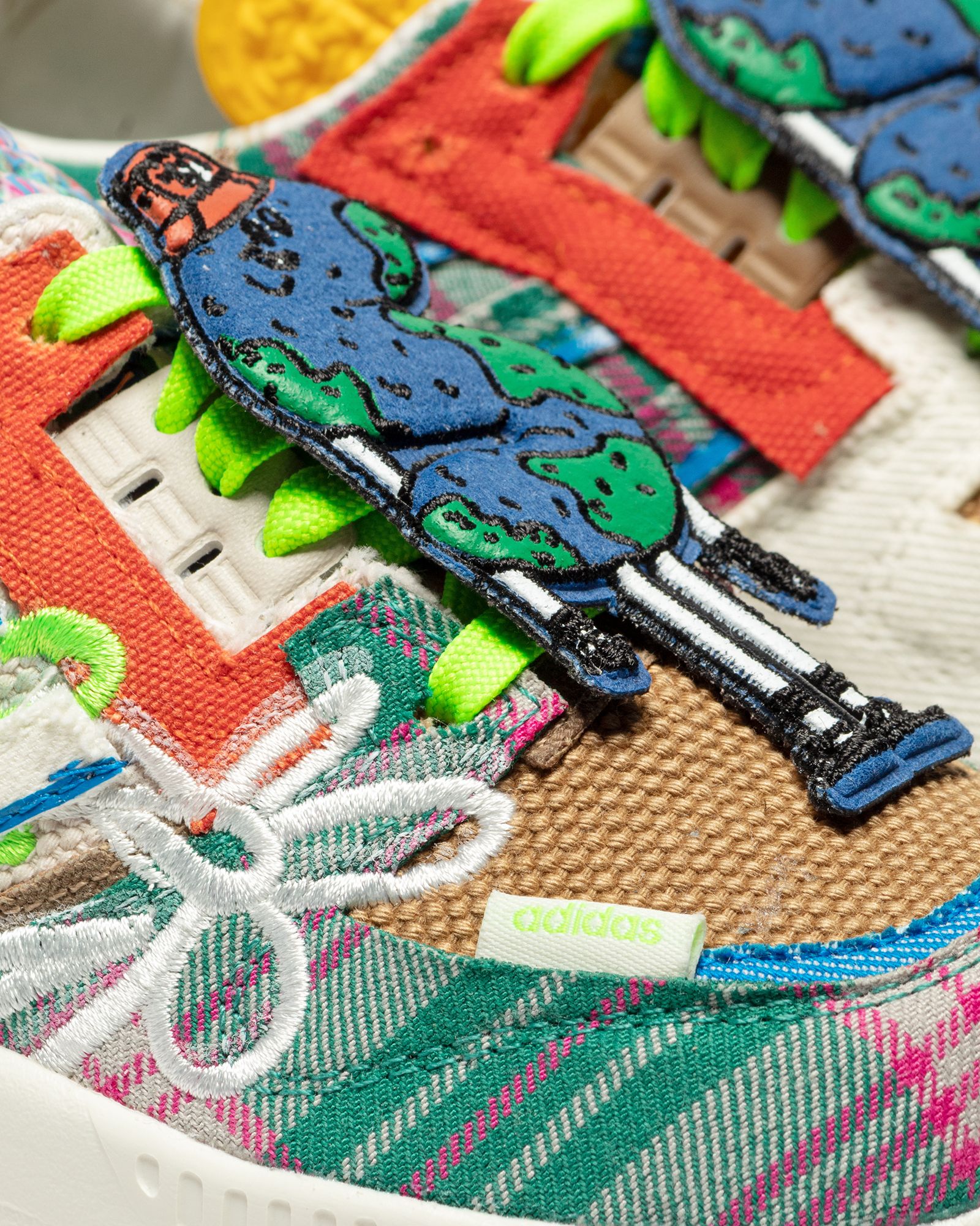 Adidas x Sean Wotherspoon ZX 8000 Superearth (Infants)