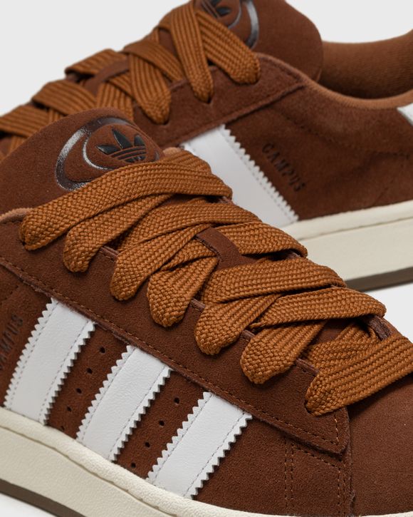 00s Adidas Originals Brown Track Jacket - L – Rokit