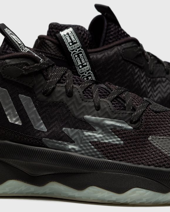 Adidas DAME 8 Black | BSTN Store