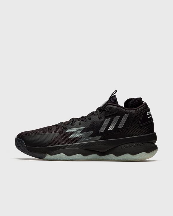 Adidas DAME 8 Black | BSTN Store