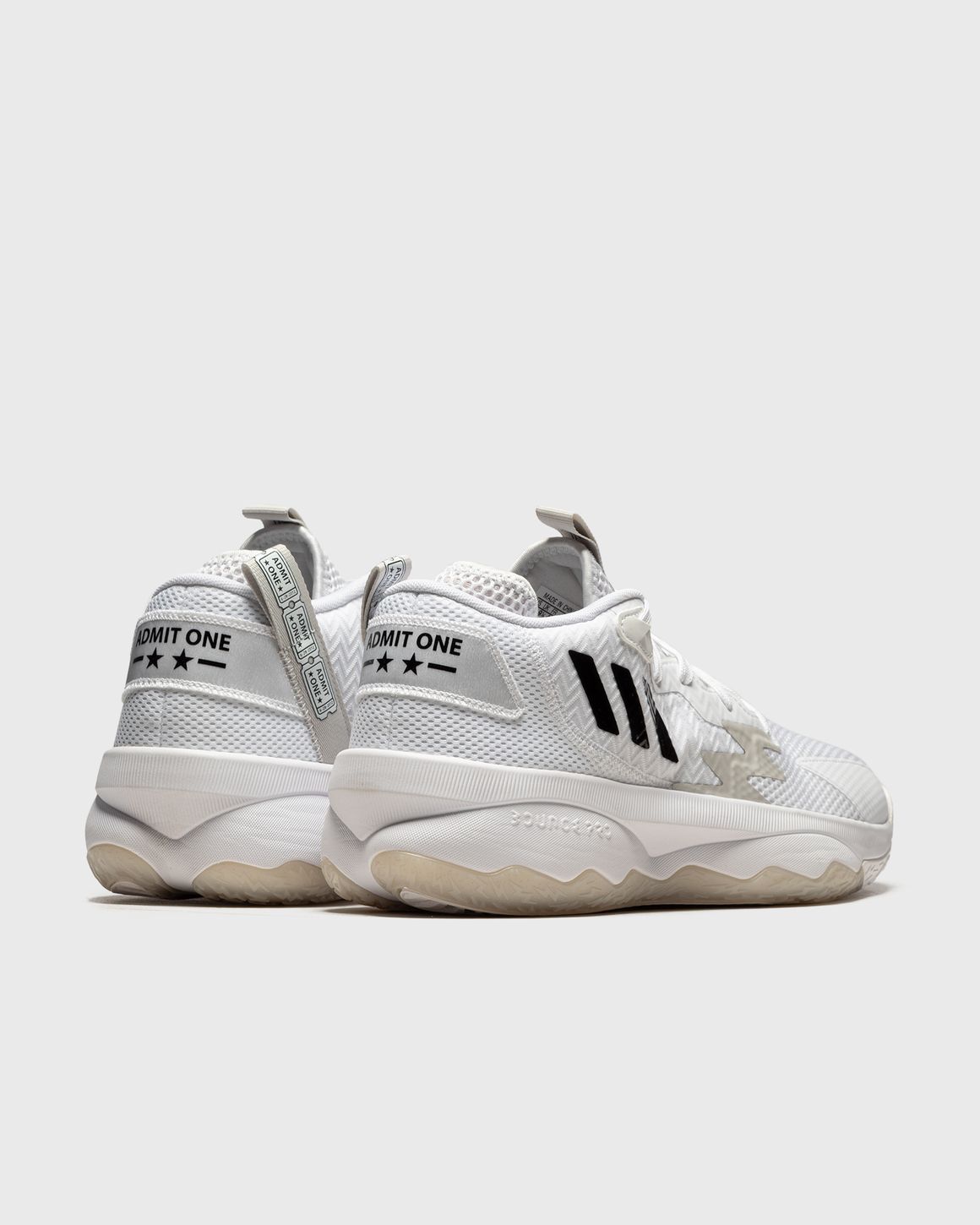 ADIDAS adidas DAME8 デイム8 Amazon.com | adidas Unisex Dame 8 Basketball Shoe, Signal