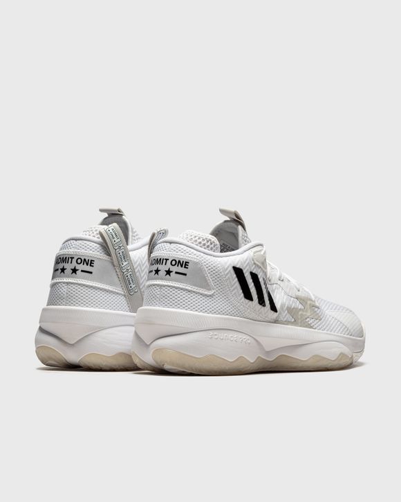 Adidas DAME 8 White | BSTN Store