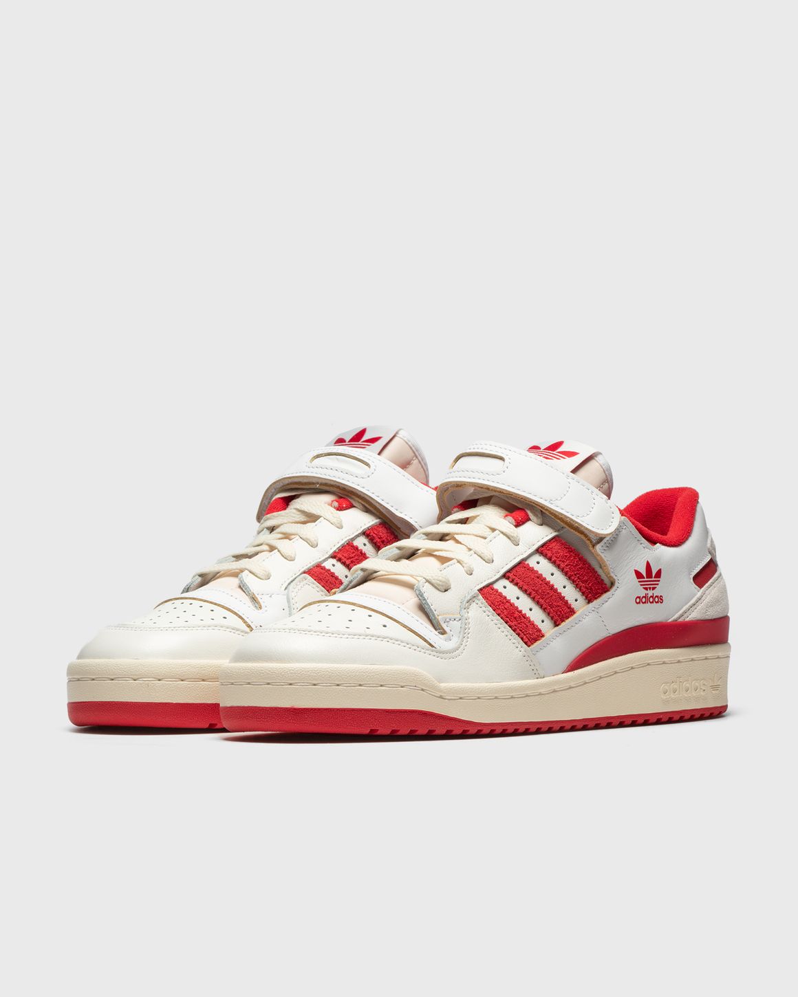 Adidas FORUM 84 LOW White | BSTN Store