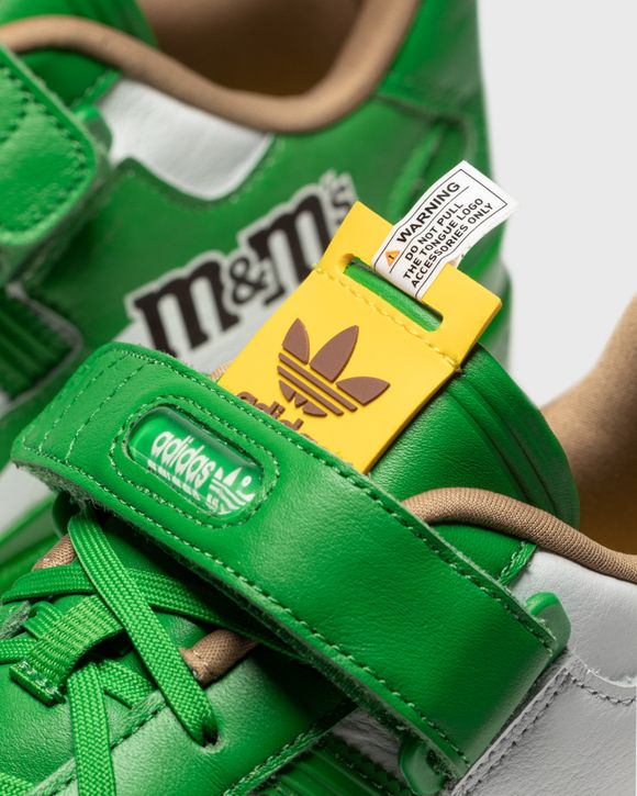 Adidas forum hot sale lo green