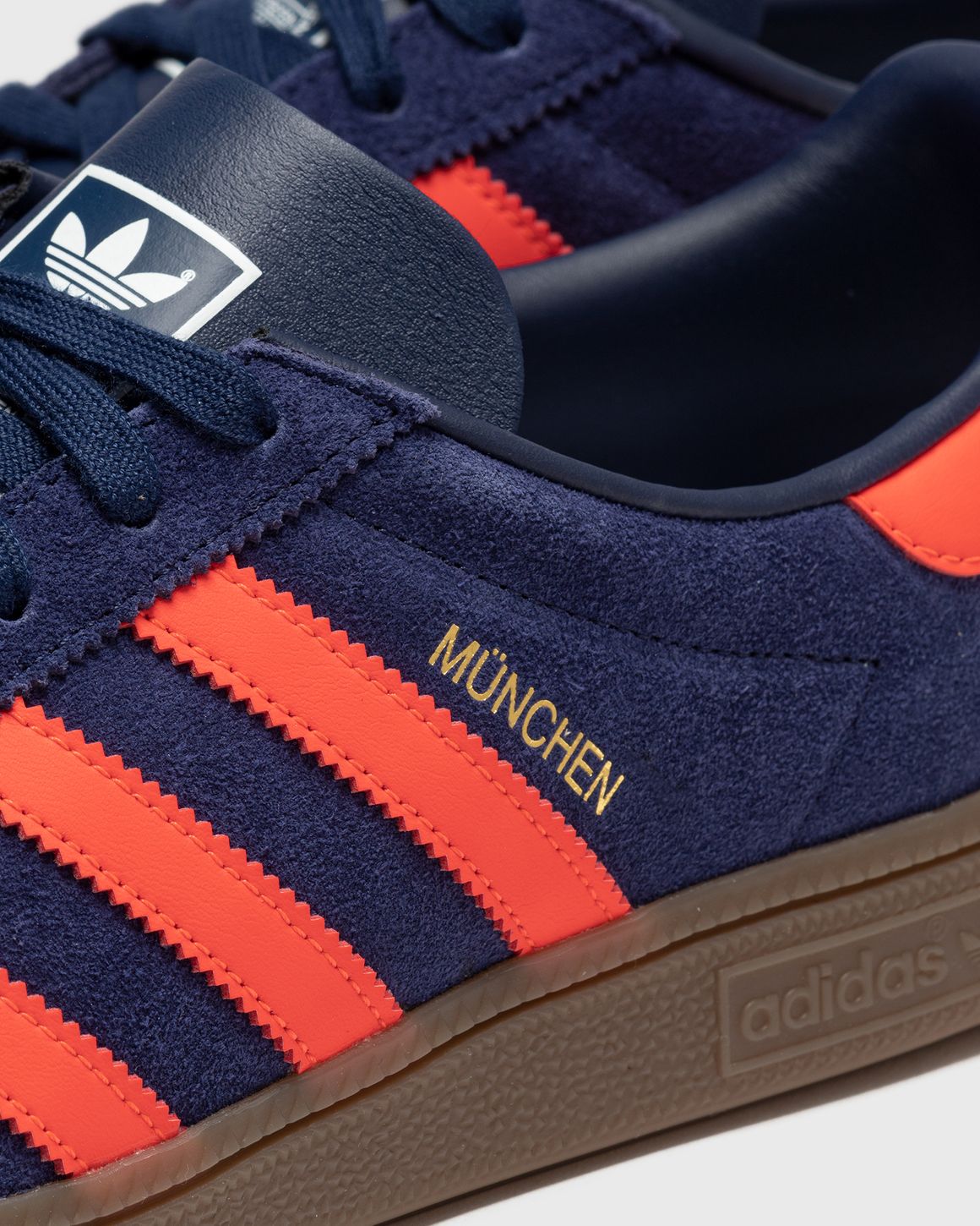 Adidas MUNCHEN Blue BSTN Store