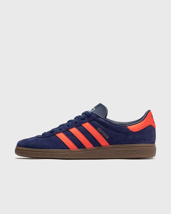 Adidas MUNCHEN Blue | BSTN Store