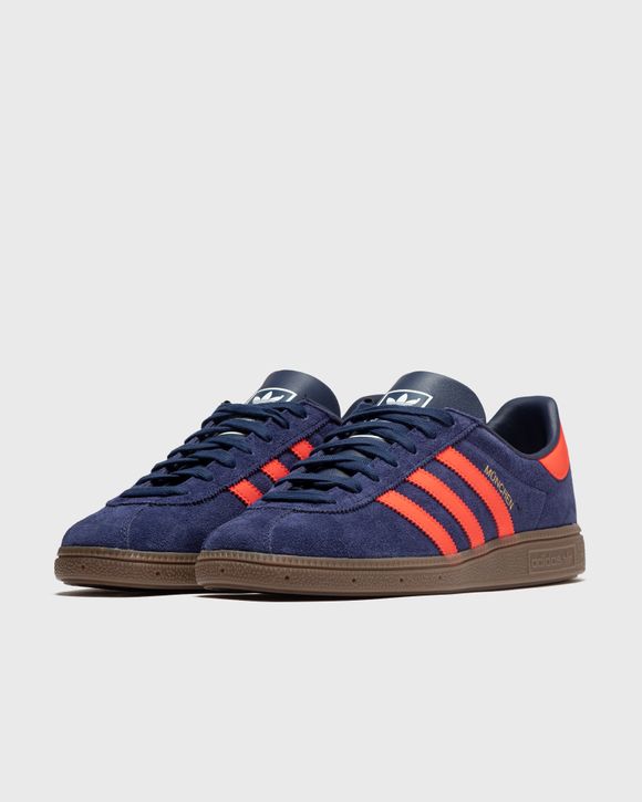 Adidas MUNCHEN Blue BSTN Store