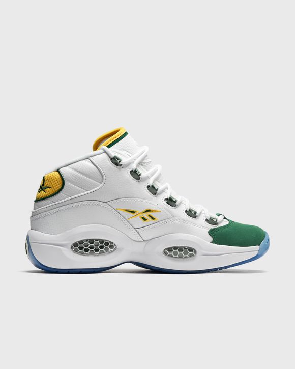 Reebok question on sale homme verte