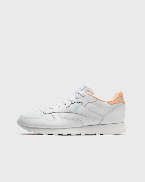 Zapatillas Reebok Classic Leather Classics Dama Blanco GZ7213