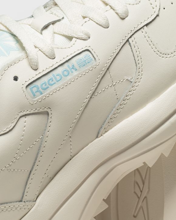 Reebok classic leather rm mens cheap white leather athletic training shoe