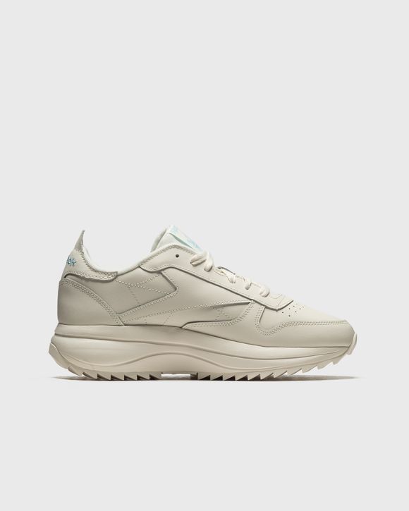 Reebok Footwear Women Classic Leather SP Extra CHALK/BLUPEA/CHALK