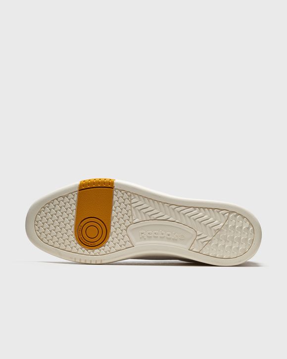 REEBOK★COURT PEAK★兼用★CLOUD WHITE/CHALK/BRIGHT OCHRE Reebok COURT PEAK White | BSTN Store